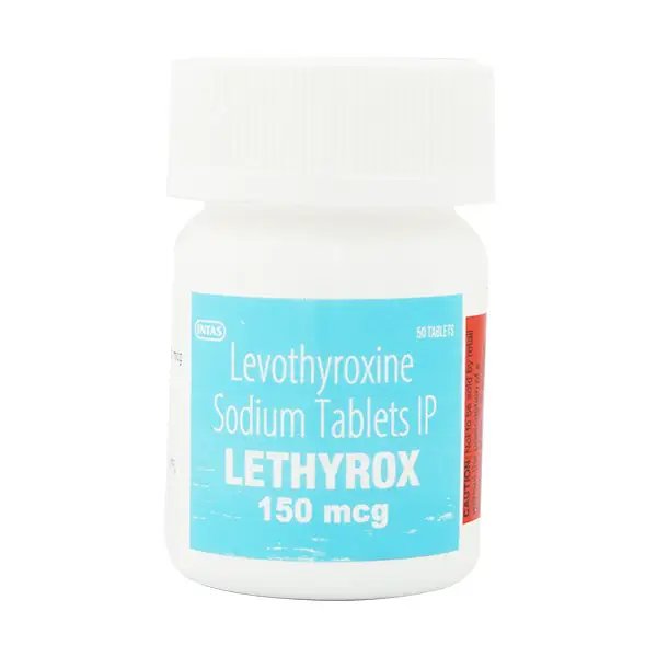 Lethyrox 150 Tablet